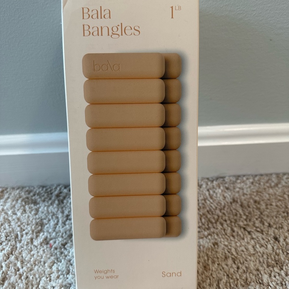 Bala Bangles Weights